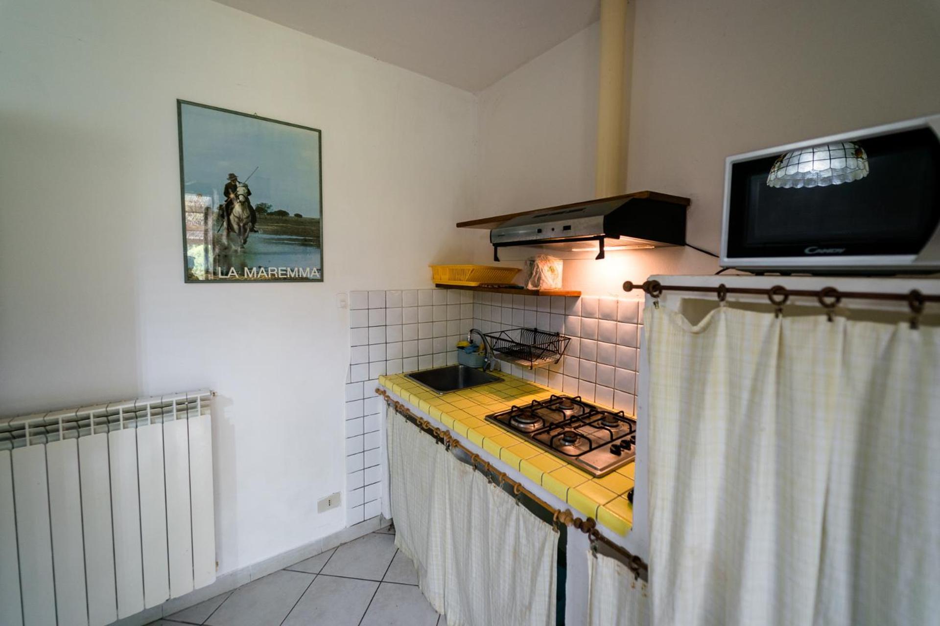 Agriturismo Bio Femminella Principina a Mare Exteriér fotografie