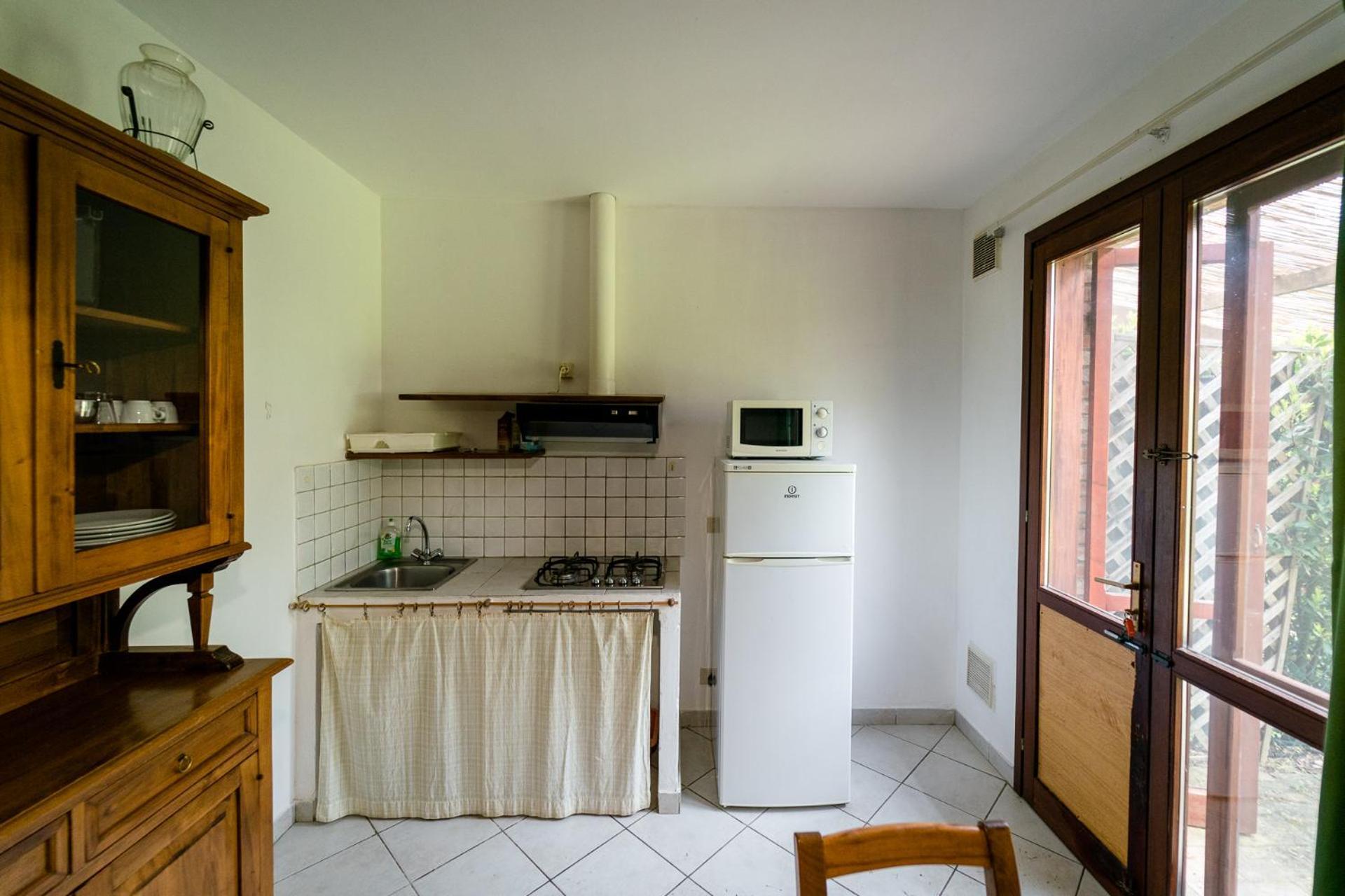 Agriturismo Bio Femminella Principina a Mare Exteriér fotografie