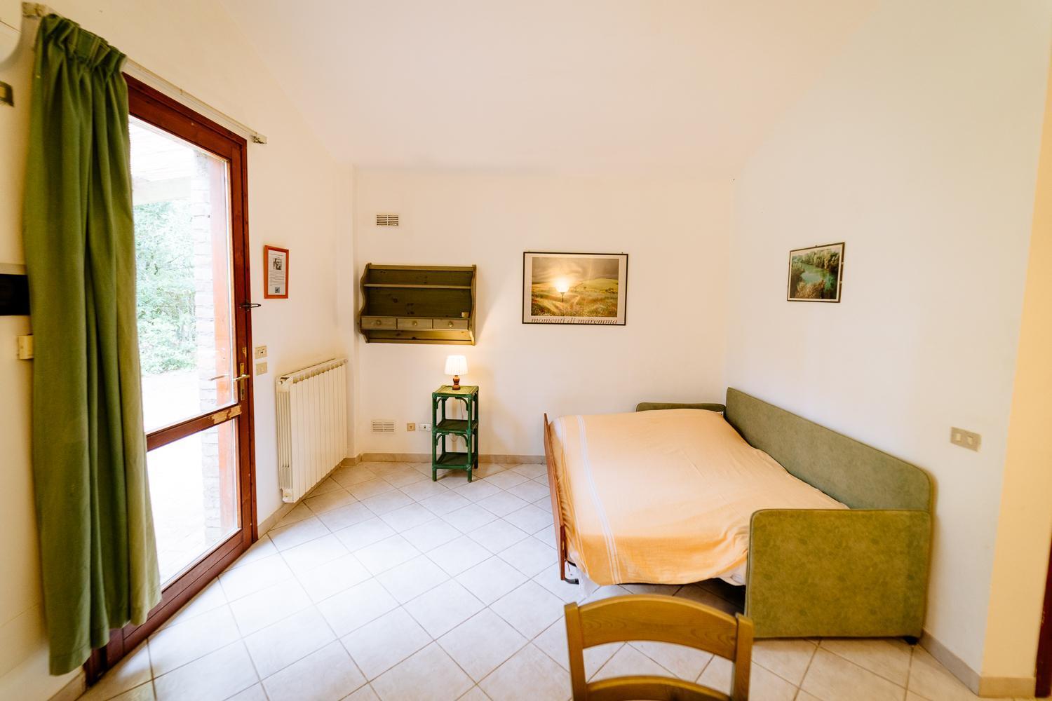 Agriturismo Bio Femminella Principina a Mare Exteriér fotografie